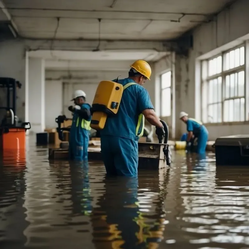 Emergency Water Extraction And Removal in Jarrell, TX